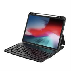 Xssive Magnetic Keyboard Case for iPad 10.2/10.5 XSS-KB2 - Zwart