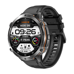 Xssive Smart Watch XSS-SW17 - Black