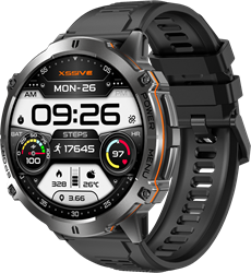 Xssive Smart Watch XSS-SW17 - Zwart