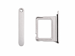iPhone 17 - Simcard Tray - Silver