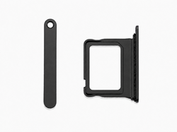 Huawei P6 - Simcard Tray - Grey