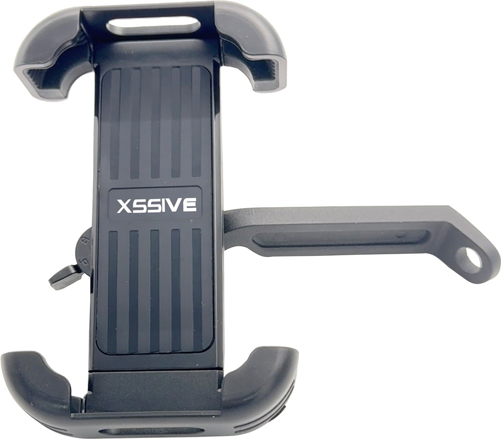 Xssive Motorcycle Phone Holder XSS-M3 for Smartphones up to 6.8inch-2