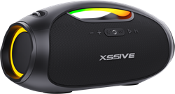 Xssive Party Boombox XSS-BSP15N