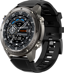 Xssive GPS Smart Watch XSS-SW11 - Zwart