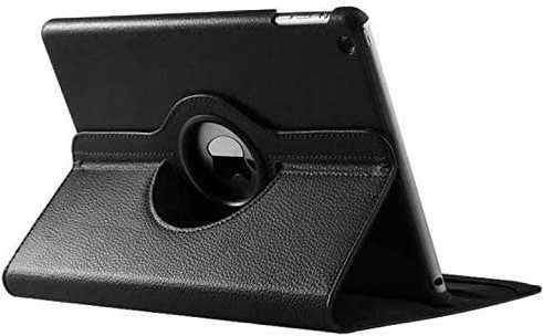 Rotatable Tablet Case Apple iPad 10.2 2019 - Black