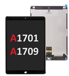 iPad Pro 10.5 2017 - LCD Display Refurbished - Black