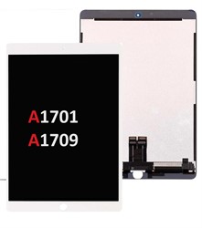 iPad Pro 10.5 2017 - LCD Display Refurbished - Wit