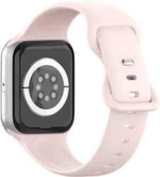Xssive Premium Silicone Watch Strap for Apple Watch 44/45/46/49mm - Pink
