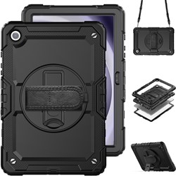 Xssive Tablet Protection Case Galaxy Tab A9 Plus - Black