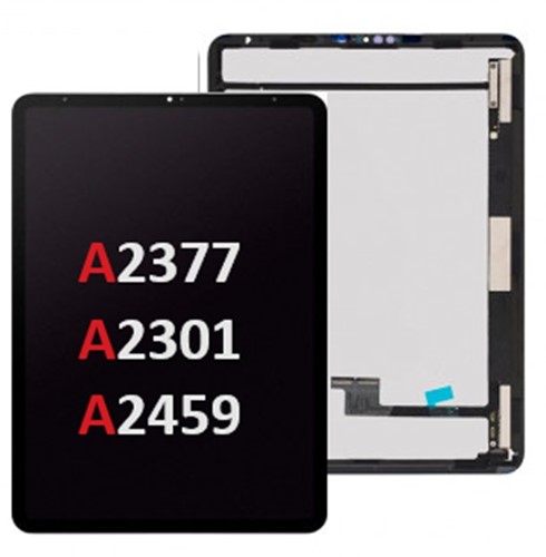 iPad Pro 11 3e gen. (2021) - LCD Display Complete FOG - Zwart