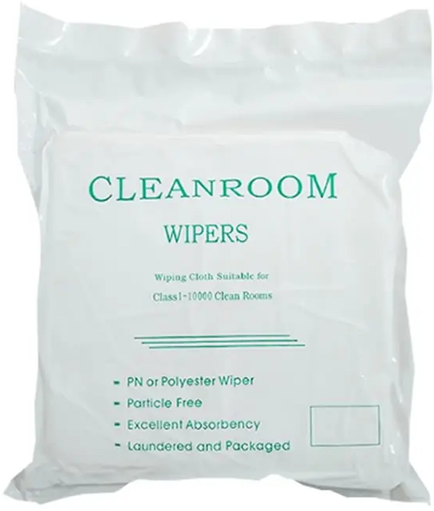 CLEANROOM Polyester Doekjes 20x20cm