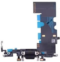 iPhone 8G/SE (2020) - Charge Flex - Zwart Full original