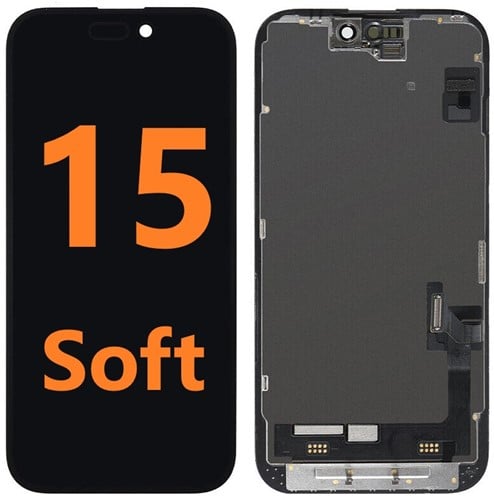iPhone 15 - LCD Display SOFT OLED