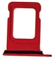 iPhone 14/14 Plus - Simcard Tray - Rood