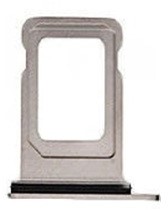 iPhone 14/14 Plus - Simcard Tray - Silver
