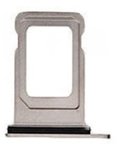 iPhone 14/14 Plus - Simcard Tray - Silver