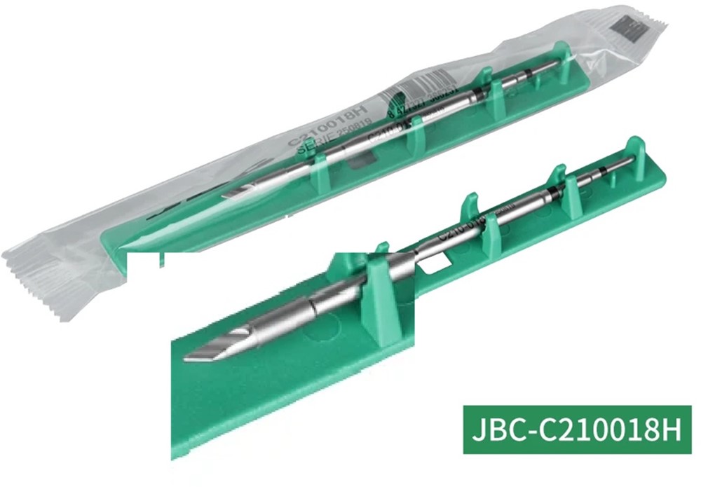 JBC Original Soldering Tip Mes C210-018H
