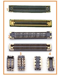 Galaxy S21/S21+/S21 Ultra - Connectors Set 4pcs