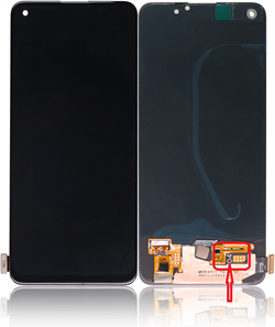 Oppo A94/A95 4G/5G A74 4G - 05 - LCD Display no Frame ORG - Black