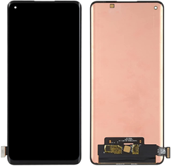 Oppo Reno 5 Pro/6 Pro - LCD Display Complete no Frame ORG - Black