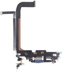 iPhone 13 Pro - Charge Flex - Blue