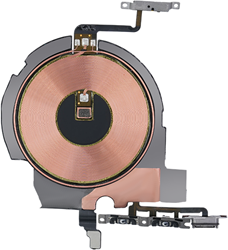 iPhone 13 Pro - NFC Antenna / Power Volume Flex
