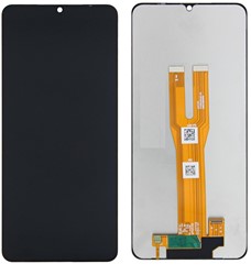 LCD Display Galaxy A06 A065 no Frame New/ORG - Black