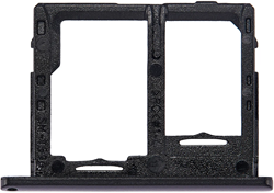 Galaxy Tab A 2018 10.5 inch T595 - Simcard Tray - Zwart