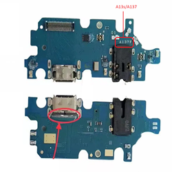 Galaxy A13s A137 - Charge Flex ORG
