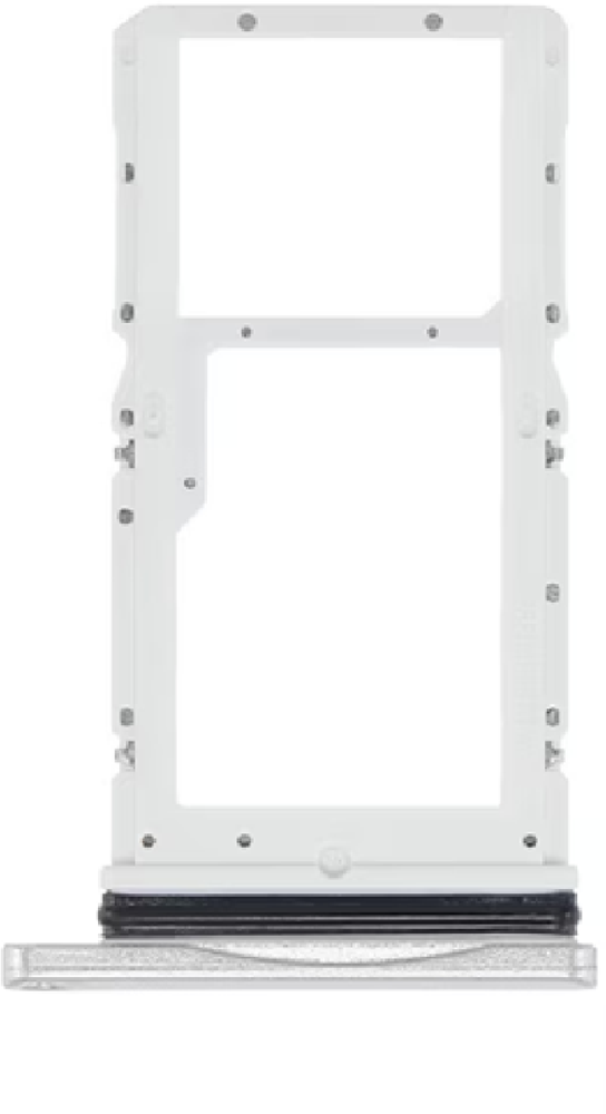 Galaxy Tab S9FE (Plus) - Simcard Tray - White