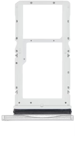 Galaxy Tab S9FE (Plus) - Simcard Tray - Wit