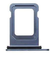 iPhone 14/14 Plus - Simcard Tray - Blauw