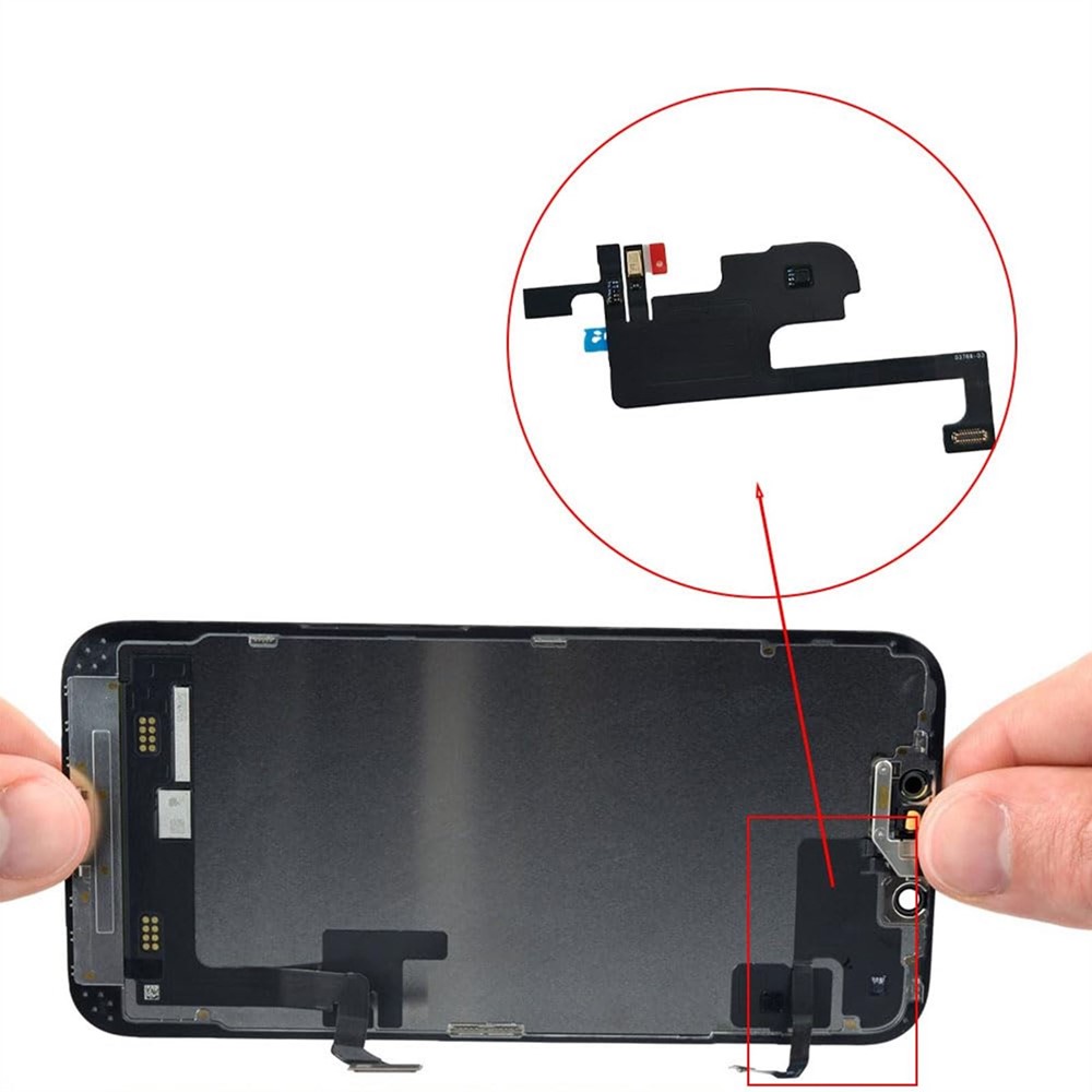 iPhone 14/16E - Sensor Flex ORG-2