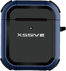 Xssive Protective Case for AirPods 1/2 XSS-SAFEPOD- Blauw