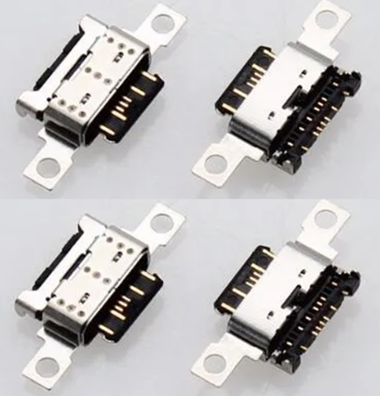 Nokia 7 Plus - Charge Connector