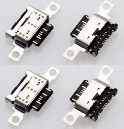 Nokia 7 Plus - Charge Connector