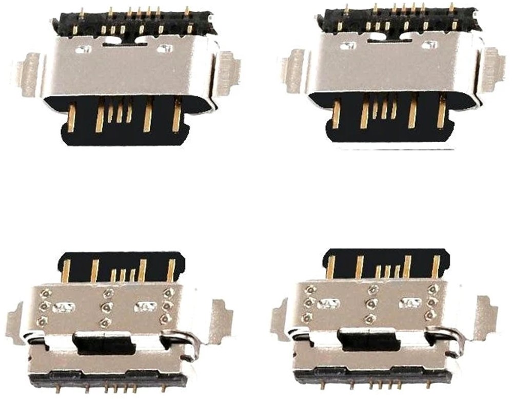 Nokia 6.1 Plus - Charge Connector