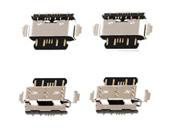 Nokia 6.1 Plus - Charge Connector
