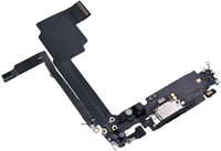 iPhone 15 Pro Max - Charge Flex ORG - Zwart-3