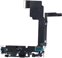 iPhone 15 Pro Max - Charge Flex ORG - Zwart-2