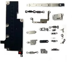 iPhone 15 Pro Max- 21in1 Metal Parts