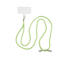 Koord voor Phone Case - Lang 150cm - Effen Groen