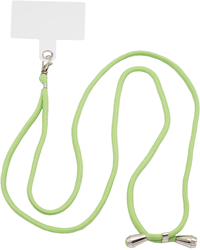 Phone Case Cord - Long 82cm - Green