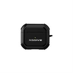Xssive Protective Case for AirPods3 XSS-SAFEPOD- Black