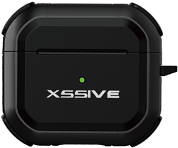 Xssive Protective Case for AirPods3 XSS-SAFEPOD- Zwart