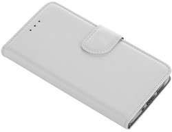 Book Case Apple iPhone X/XS - Wit