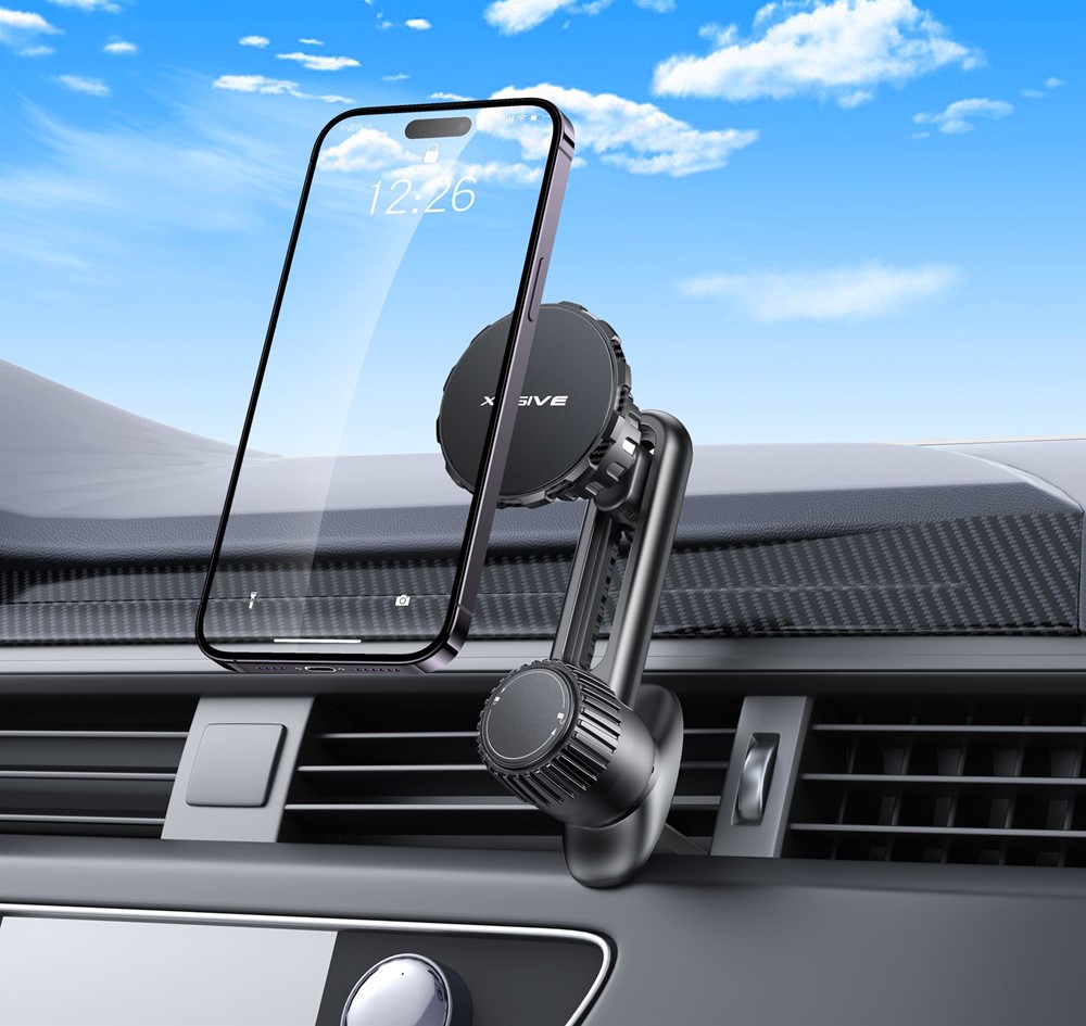 Xssive Magnetic Car Holder XSS-CH108-2