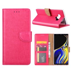 Book Case Samsung Galaxy Note 9 N960 - Pink