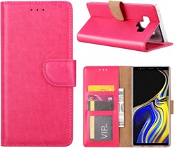 Book Case Samsung Galaxy Note 9 N960 - Pink