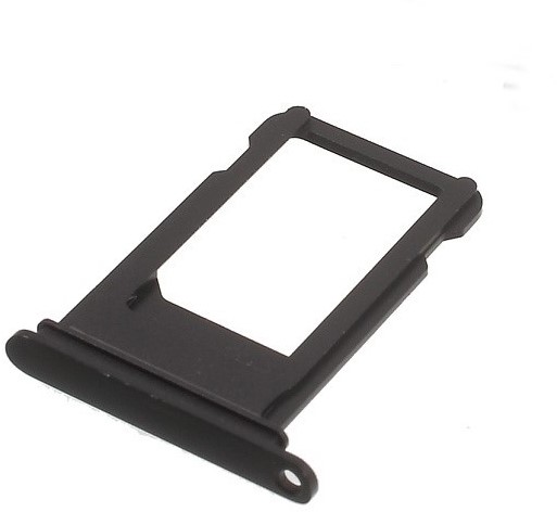 iPhone 7G Plus - Simcard Tray - Jet Black